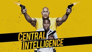 'Central Intelligence' is fun, frothy, refreshing