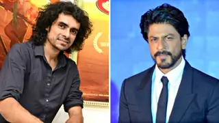 SRK shares cryptic message about next film with Imtiaz Ali Thumbnail