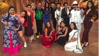 Look out for the SENSATIONAL episode of Comedy Nights Bachao!
