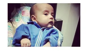 Look who designed Salman Khan's nephew Ahil's clothes! Thumbnail