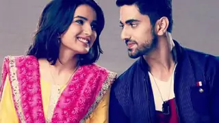 Jasmine Bhasin and Zain Imam's 'SPAT' on the sets of Tashan-E-Ishq! Thumbnail