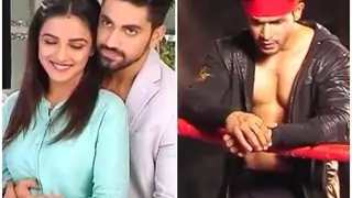 Kunj and Yuvi to fight a boxing match on Tashan-E-Ishq. Thumbnail
