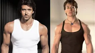 HRITHIK is the only SUPERSTAR apart from the KHANS for Tiger Shroff!