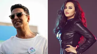 Akshay 'can't wait for' Sonakshi-starrer 'Akira' Thumbnail