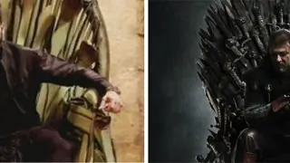 Nikitin's throne in TV show inspired from 'Game of Thrones'? Thumbnail