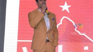 Rajeev Khandelwal sings at 'Fever' music launch