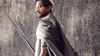 Irrfan Khan shoots for 'Chidiya Ghar' to promote his film 'Madaari' Thumbnail
