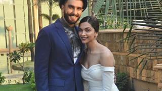 Adorable: Ranveer Singh shares a cute post about his lady love Deepika