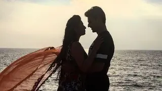 Divyanka Tripathi and Vivek Dahiya's pre-wedding photoshoot! Thumbnail
