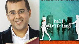 Writing simpler than making films, says Chetan Bhagat Thumbnail