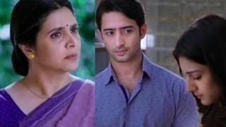 Ishwari catches Dev and Sonakshi 'romancing' in Kuch Rang Pyar Ke Aise Bhi!