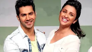Varun and Parineeti team up for the first time in Dishoom