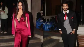 Ali Fazal and Lauren Gottlieb go on a BLIND DATE! Thumbnail