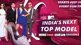 MTV returns with the second season of India's Next Top Model