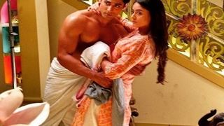 Nandini and Krish' Super Hot Consummation in Balika Vadhu!