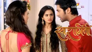 Will Ragini go against Swara on Swaragini? Thumbnail