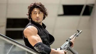 Vidyut reveals look in 'Commando 2' Thumbnail