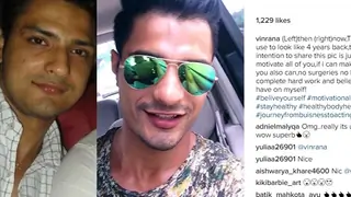 Fat to fit: Do you know how this 'Vishkanya' actor looked like before taking up acting? Thumbnail