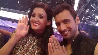 Former lovers Shakti-Punit to reunite for a dance performance! Thumbnail