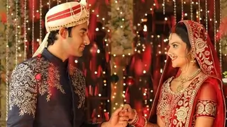 Child widow transforms into a blushing bride in Gangaa! Thumbnail