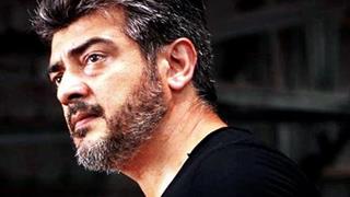 Tamil star Ajith's 57th film launched