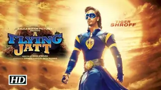 A Flying Jatt; is a super hero movie with a MESSAGE Thumbnail