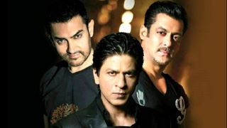 Aamir, Salman are bigger stars than me: SRK