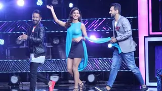 When Captains turned contestants on a show! Thumbnail