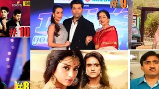 #TRPtoppers: Top 10 shows based on this weeks TRPs! Thumbnail