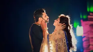 When Divyanka and Vivek danced the night away! Thumbnail