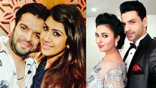 Here is what this couple has to say about Divyanka and Vivek's wedding!