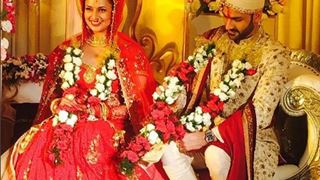 The who who's of Tinsel town wish Divyanka and Vivek! Thumbnail