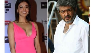 Kajal Aggarwal likely to team up with Ajith Kumar