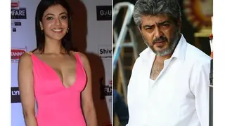 Kajal Aggarwal likely to team up with Ajith Kumar Thumbnail