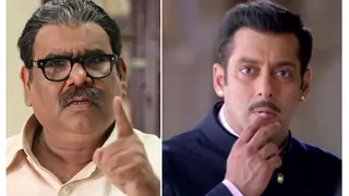 What made Satish Kaushik to compare SALMAN with 'RAGING BULL'! Thumbnail