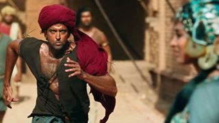 'Mohenjo Daro' climax sequence is my favourite: Hrithik