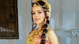 This beauty will be seen as Goddess Mohini in Sankat Mochan Mahabali Hanuman! Thumbnail