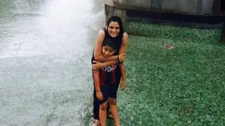 Geetanjali Tikekar and her son playing in the rains would make you go awwwwww! Thumbnail