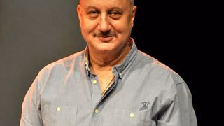 Stage gives me great sense of belonging: Anupam