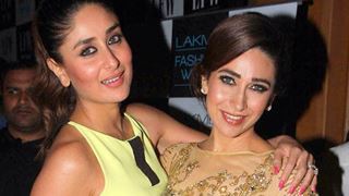 Kareena wishes to work with sister, Karisma