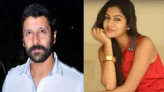 Tamil star Vikram's daughter gets engaged thumbnail