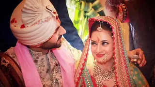 Vivek Dahiya has filled me with positivity: Divyanka Tripathi Thumbnail