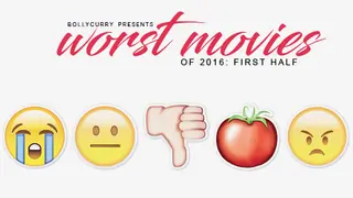 Worst Movies of 2016: First Half Thumbnail