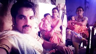 I like to do shows based on social issues: Ram Mehar Thumbnail