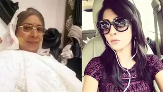 Meri Saasu Maa bids good-byee to two characters!	 Thumbnail
