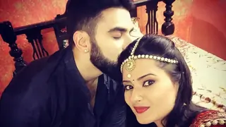 When Kratika Sengar surprised ill Nikitin Dheer on set Thumbnail