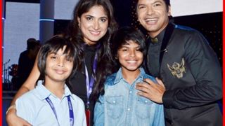 It's important to spend time with family: Shaan