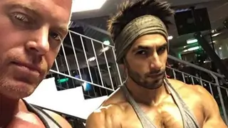 'Befikre' shoot was mindblowing: Ranveer Singh Thumbnail