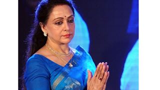 Hema decides to keep Twitter updates only to film, dance