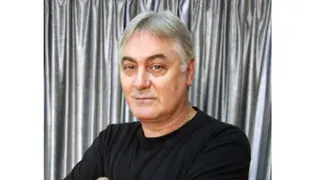 I can strongly identify with 'M Cream': Barry John Thumbnail